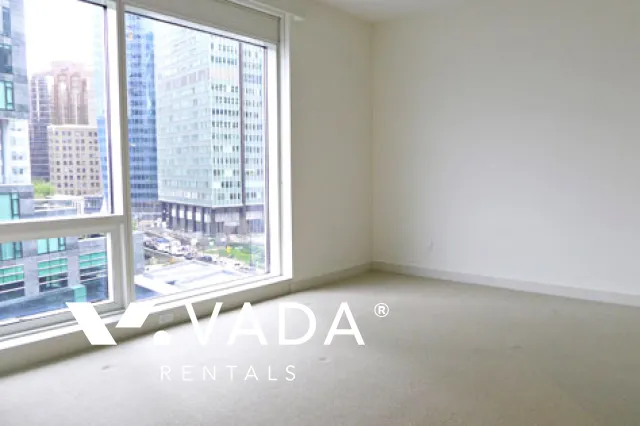 Two Harbour Green in Coal Harbour - 2 Bedroom Apartment For Rent in Vancouver at 802 - 1139 West Cordova Street, Vancouver, BC