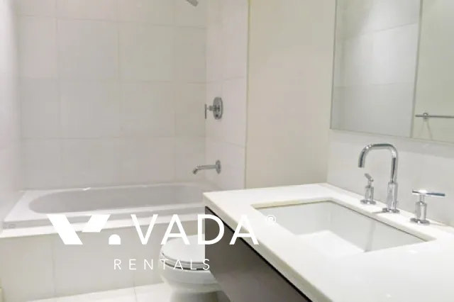 Two Harbour Green in Coal Harbour - 2 Bedroom Apartment For Rent in Vancouver at 802 - 1139 West Cordova Street, Vancouver, BC