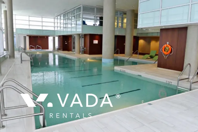 Two Harbour Green in Coal Harbour - 2 Bedroom Apartment For Rent in Vancouver at 802 - 1139 West Cordova Street, Vancouver, BC