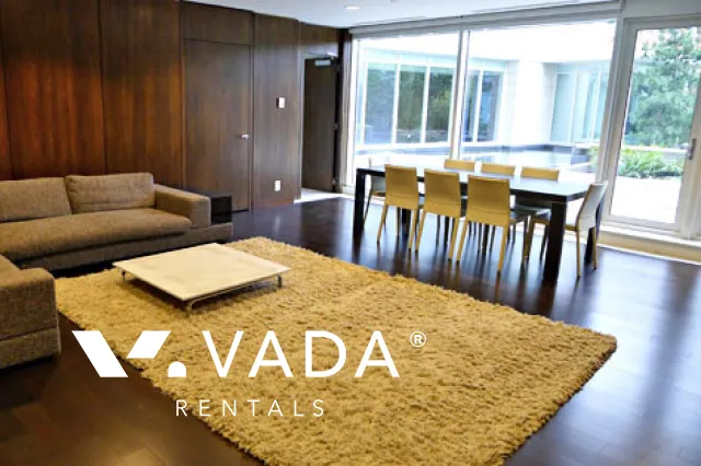 Two Harbour Green in Coal Harbour - 2 Bedroom Apartment For Rent in Vancouver at 802 - 1139 West Cordova Street, Vancouver, BC