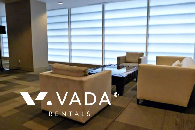 Two Harbour Green in Coal Harbour - 2 Bedroom Apartment For Rent in Vancouver at 802 - 1139 West Cordova Street, Vancouver, BC