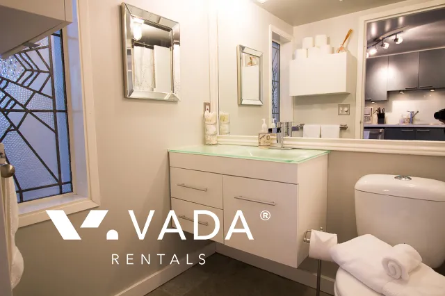 Space in Yaletown - Furnished 1 Bedroom Loft For Rent in Vancouver at 1109 - 1238 Seymour Street, Vancouver, BC