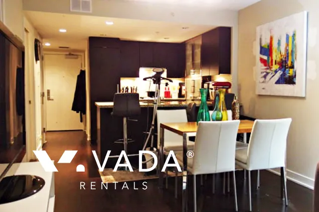 Donovan in Yaletown - 1 Bedroom Apartment For Rent in Vancouver at 316 - 1055 Richards Street, Vancouver, BC