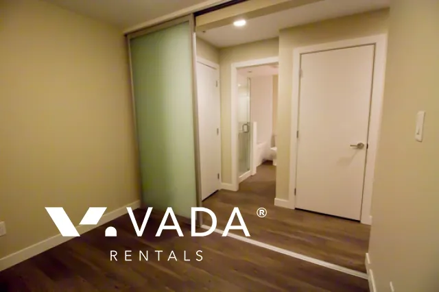 Lift in SFU - 1 Bedroom Apartment For Rent in Burnaby at 208 - 9350 University High Street, Burnaby, BC