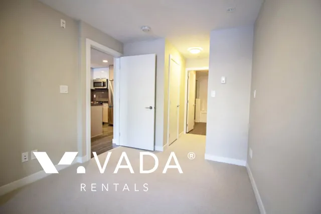 Lift in SFU - 1 Bedroom Apartment For Rent in Burnaby at 208 - 9350 University High Street, Burnaby, BC