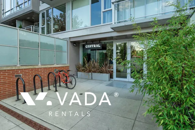 Central in Southeast False Creek - 1 Bedroom Apartment For Rent in Vancouver at 1719 - 1618 Quebec Street, Vancouver, BC