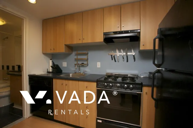 Spot in Downtown - 1 Bedroom Loft For Rent in Vancouver at 802 - 933 Seymour Street, Vancouver, BC