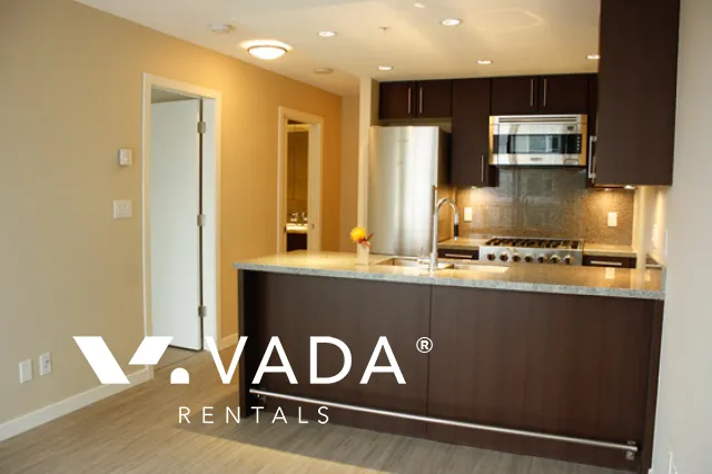 Wall Centre False Creek in Olympic Village - 1 Bedroom Apartment For Rent in Vancouver at 556 - 168 West 1st Avenue, Vancouver, BC