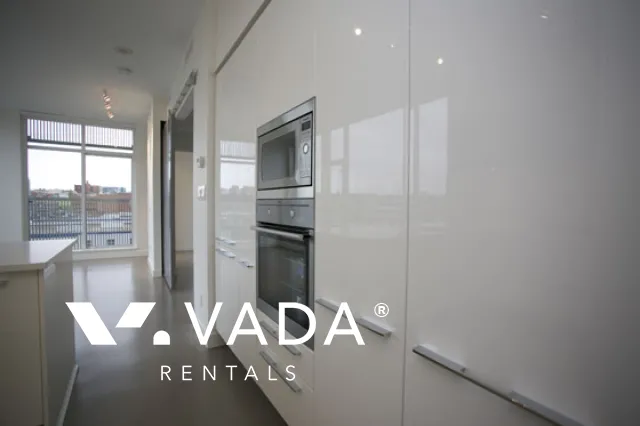 Meccanica in Southeast False Creek - 1 Bedroom Apartment For Rent in Vancouver at 1002 - 108 East 1st Avenue, Vancouver, BC