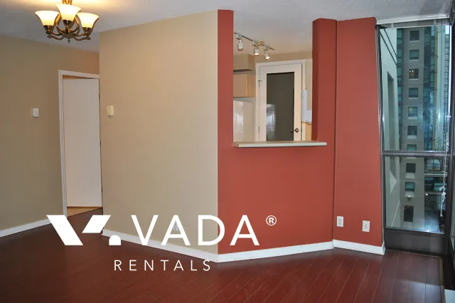 Lions in Downtown - 1 Bedroom Apartment For Rent in Vancouver at 405 - 1331 Alberni Street, Vancouver, BC