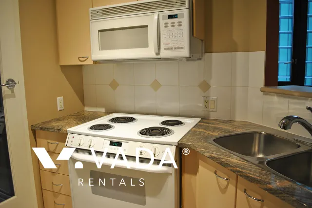 Lions in Downtown - 1 Bedroom Apartment For Rent in Vancouver at 405 - 1331 Alberni Street, Vancouver, BC