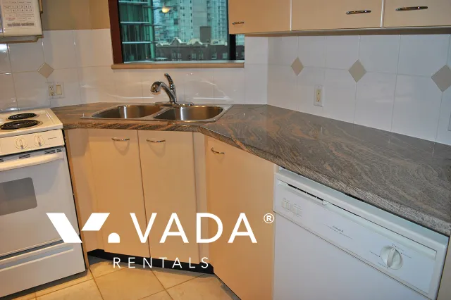 Lions in Downtown - 1 Bedroom Apartment For Rent in Vancouver at 405 - 1331 Alberni Street, Vancouver, BC