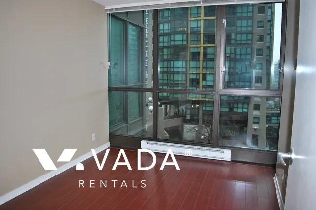 Lions in Downtown - 1 Bedroom Apartment For Rent in Vancouver at 405 - 1331 Alberni Street, Vancouver, BC