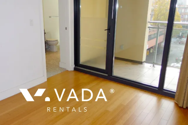 Lumiere in Coal Harbour - 2 Bedroom Apartment For Rent in Vancouver at 602 - 1863 Alberni Street, Vancouver, BC