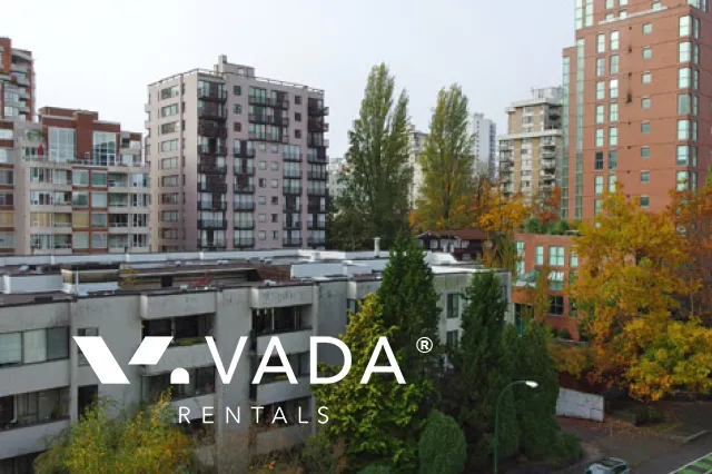 Lumiere in Coal Harbour - 2 Bedroom Apartment For Rent in Vancouver at 602 - 1863 Alberni Street, Vancouver, BC