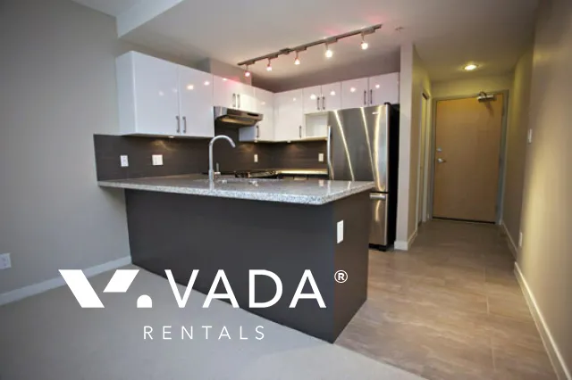 Interurban in New Westminster Quay - 1 Bedroom Apartment For Rent in New Westminster at 1004 - 14 Begbie Street, New Westminster, BC