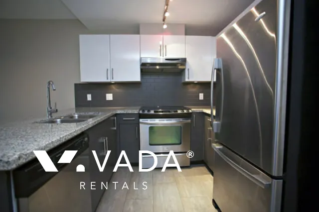 Interurban in New Westminster Quay - 1 Bedroom Apartment For Rent in New Westminster at 1004 - 14 Begbie Street, New Westminster, BC