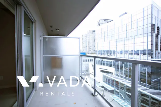 Interurban in New Westminster Quay - 1 Bedroom Apartment For Rent in New Westminster at 1004 - 14 Begbie Street, New Westminster, BC