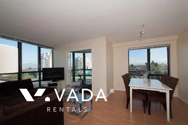 The Centro in Renfrew Collingwood - 2 Bedroom Apartment For Rent in Vancouver at 705 - 3438 Vanness Avenue, Vancouver, BC