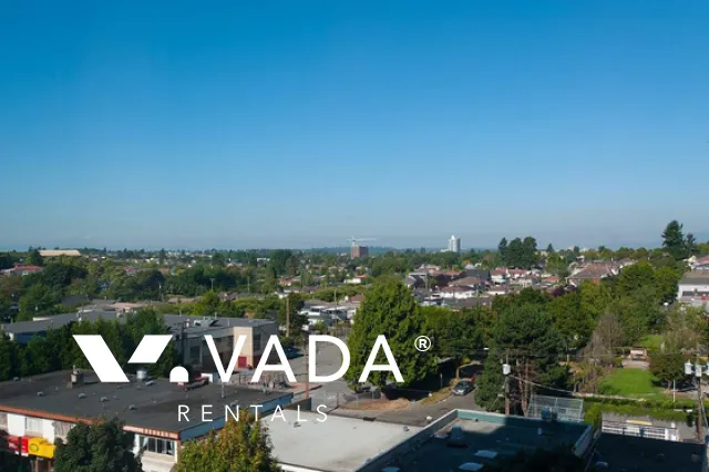 The Centro in Renfrew Collingwood - 2 Bedroom Apartment For Rent in Vancouver at 705 - 3438 Vanness Avenue, Vancouver, BC