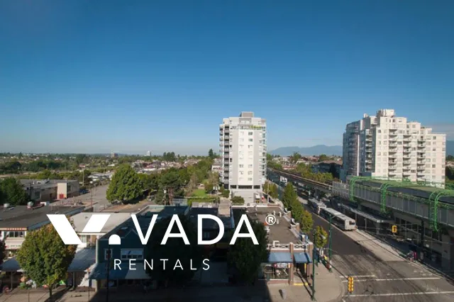 The Centro in Renfrew Collingwood - 2 Bedroom Apartment For Rent in Vancouver at 705 - 3438 Vanness Avenue, Vancouver, BC