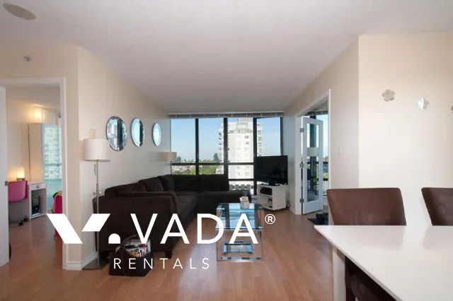 The Centro in Renfrew Collingwood - 2 Bedroom Apartment For Rent in Vancouver at 705 - 3438 Vanness Avenue, Vancouver, BC