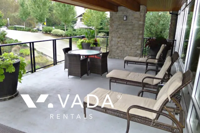 Green in South Slope - 2 Bedroom Apartment For Rent in Burnaby at 502 - 7478 Byrnepark Walk, Burnaby, BC