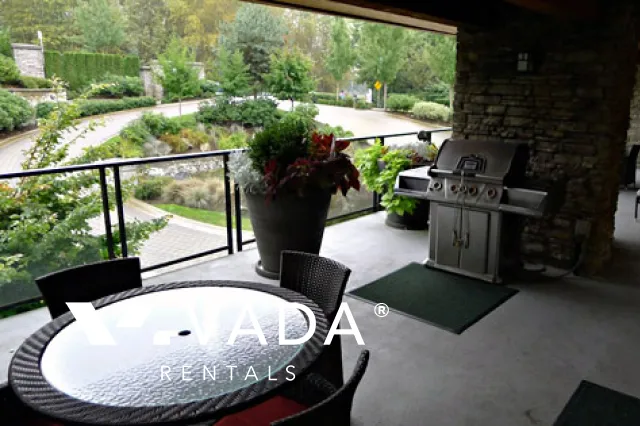 Green in South Slope - 2 Bedroom Apartment For Rent in Burnaby at 502 - 7478 Byrnepark Walk, Burnaby, BC