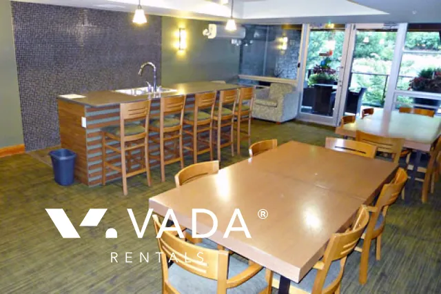 Green in South Slope - 2 Bedroom Apartment For Rent in Burnaby at 502 - 7478 Byrnepark Walk, Burnaby, BC