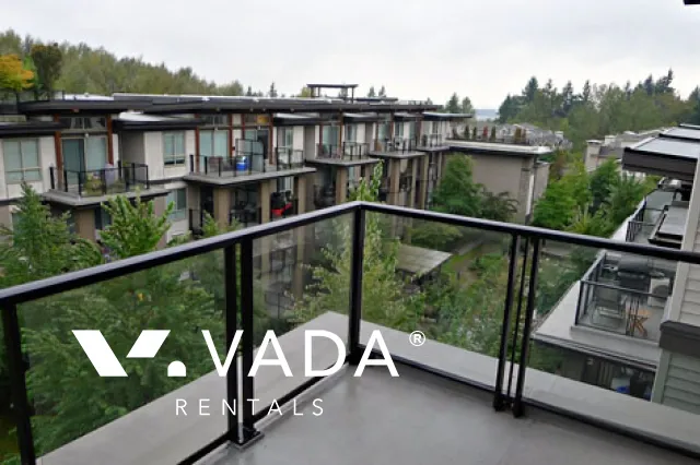 Green in South Slope - 2 Bedroom Apartment For Rent in Burnaby at 502 - 7478 Byrnepark Walk, Burnaby, BC