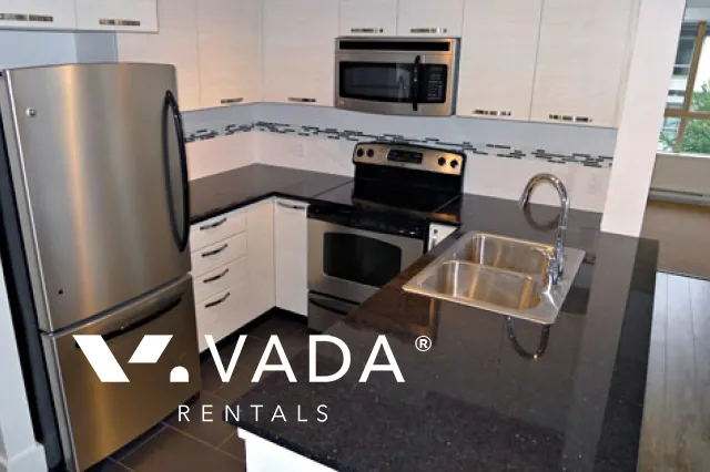 Green in South Slope - 2 Bedroom Apartment For Rent in Burnaby at 502 - 7478 Byrnepark Walk, Burnaby, BC