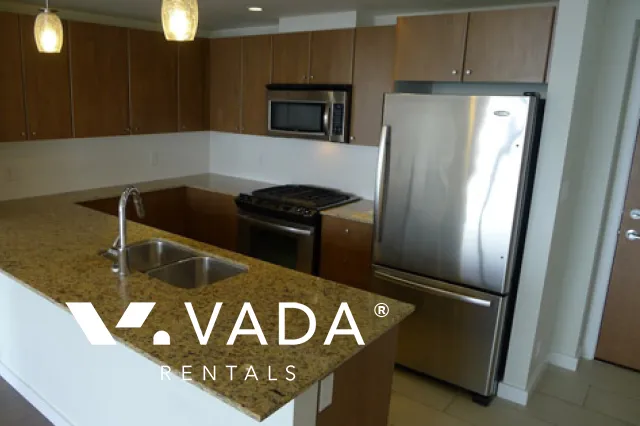 Carlyle in Fraserview - 2 Bedroom Apartment For Rent in New Westminster at 2205 - 280 Ross Drive, New Westminster, BC