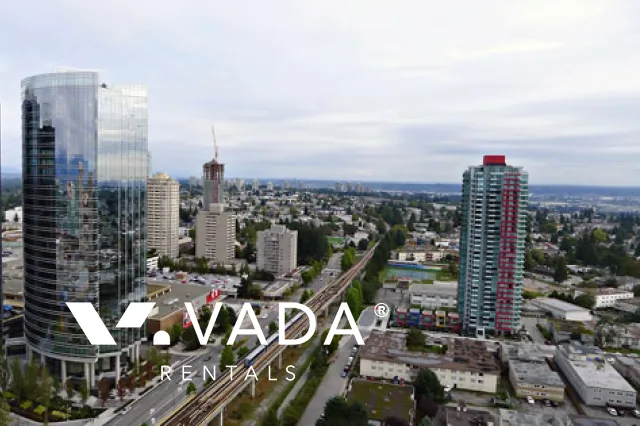 Metroplace in Metrotown - 1 Bedroom Apartment For Rent in Burnaby at 2903 - 6461 Telford Avenue, Burnaby, BC
