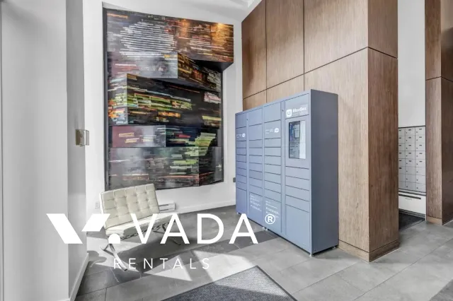 Opsal in Olympic Village - 1 Bedroom Apartment For Rent in Vancouver at 1209 - 1775 Quebec Street, Vancouver, BC, V5T 0E3