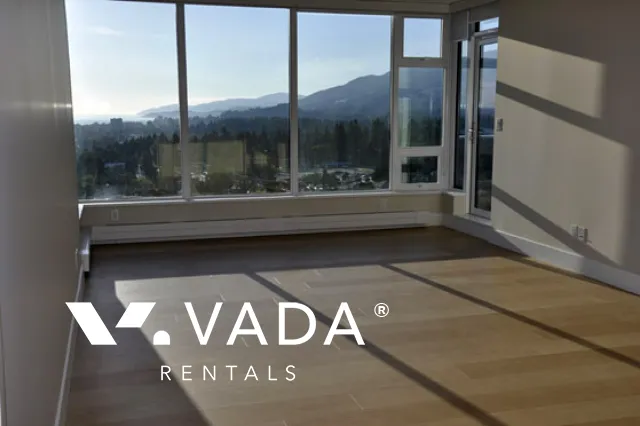 15 West in Central Lonsdale - 2 Bedroom Apartment For Rent in North Vancouver at 1107 - 150 West 15th Street, North Vancouver, BC