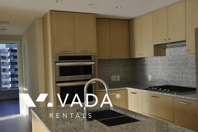 15 West in Central Lonsdale - 2 Bedroom Apartment For Rent in North Vancouver at 1107 - 150 West 15th Street, North Vancouver, BC