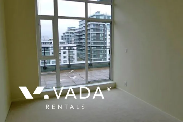 Pinnacle Living False Creek in Olympic Village - 1 Bedroom Apartment For Rent in Vancouver at 804 - 63 West 2nd Avenue, Vancouver, BC