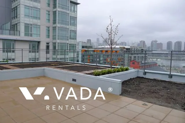 Pinnacle Living False Creek in Olympic Village - 1 Bedroom Apartment For Rent in Vancouver at 804 - 63 West 2nd Avenue, Vancouver, BC