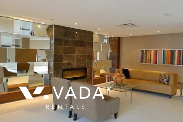 Pinnacle Living False Creek in Olympic Village - 1 Bedroom Apartment For Rent in Vancouver at 804 - 63 West 2nd Avenue, Vancouver, BC