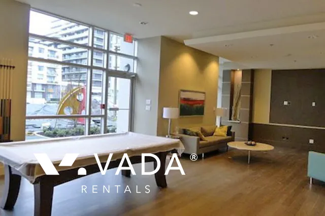 Pinnacle Living False Creek in Olympic Village - 1 Bedroom Apartment For Rent in Vancouver at 804 - 63 West 2nd Avenue, Vancouver, BC