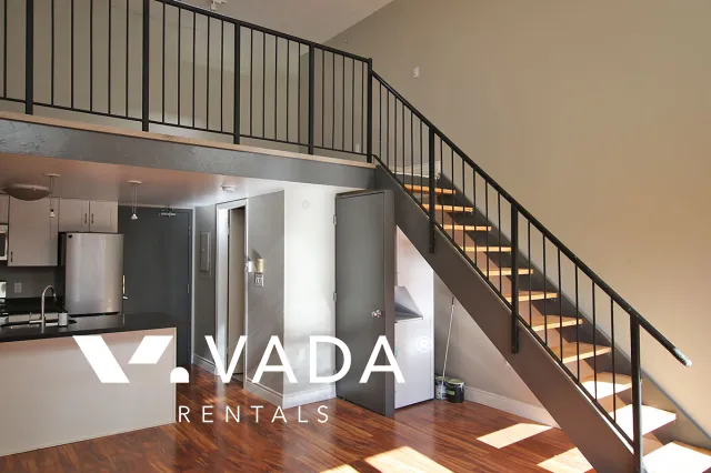 Carrall Station in Gastown - 1 Bedroom Loft For Rent in Vancouver at 508 - 1 East Cordova Street, Vancouver, BC