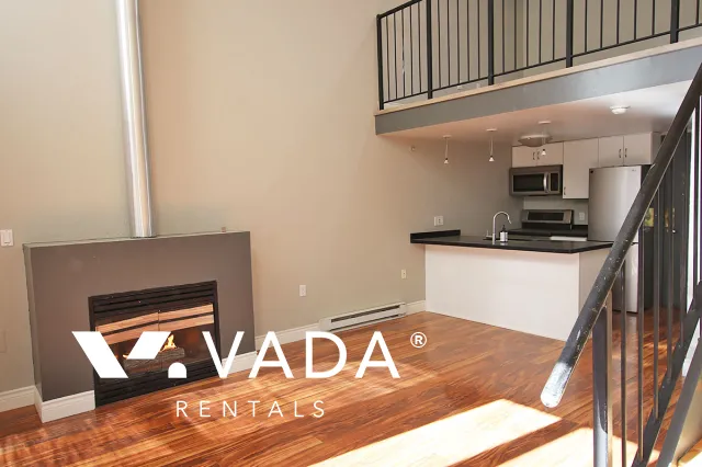 Carrall Station in Gastown - 1 Bedroom Loft For Rent in Vancouver at 508 - 1 East Cordova Street, Vancouver, BC