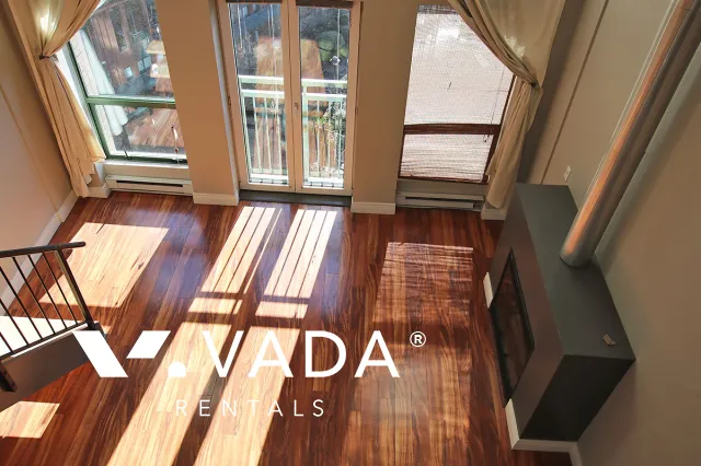 Carrall Station in Gastown - 1 Bedroom Loft For Rent in Vancouver at 508 - 1 East Cordova Street, Vancouver, BC