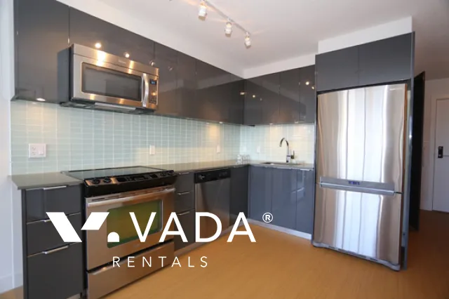 Rolston in Downtown - 1 Bedroom Apartment For Rent in Vancouver at 611 - 1325 Rolston Street, Vancouver, BC
