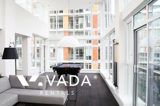 Maddox in Downtown - 1 Bedroom Apartment For Rent in Vancouver at 2202 - 1351 Continental Street, Vancouver, BC