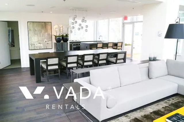 Maddox in Downtown - 1 Bedroom Apartment For Rent in Vancouver at 2202 - 1351 Continental Street, Vancouver, BC