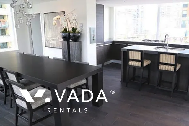 Maddox in Downtown - 1 Bedroom Apartment For Rent in Vancouver at 2202 - 1351 Continental Street, Vancouver, BC