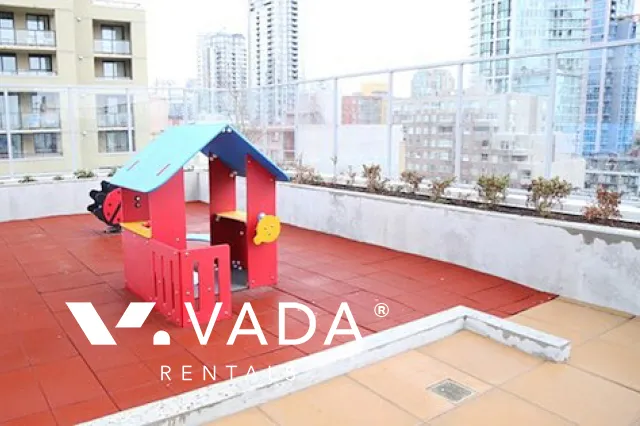 Maddox in Downtown - 1 Bedroom Apartment For Rent in Vancouver at 2202 - 1351 Continental Street, Vancouver, BC