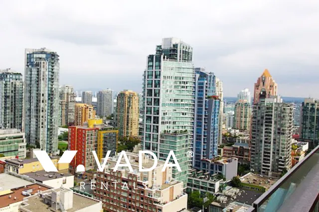 Maddox in Downtown - 1 Bedroom Apartment For Rent in Vancouver at 2202 - 1351 Continental Street, Vancouver, BC