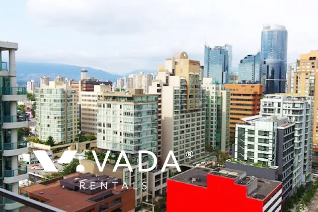 Maddox in Downtown - 1 Bedroom Apartment For Rent in Vancouver at 2202 - 1351 Continental Street, Vancouver, BC